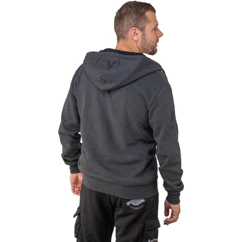 Anaconda Urban Zipper Hoodie M