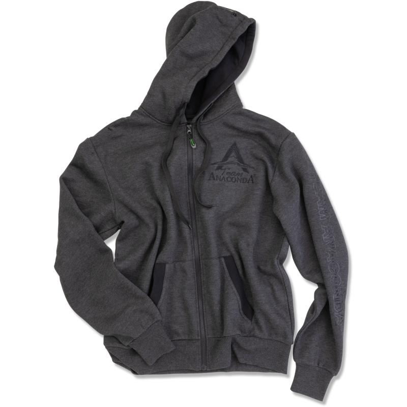 Anaconda Team Zipper Hoodie XXXL