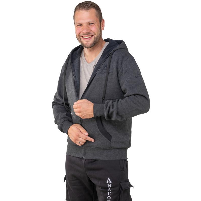 Anaconda Team Zipper Hoodie XXXL