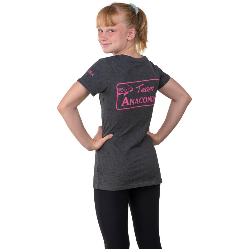 Anaconda Lady Team T-Shirt S