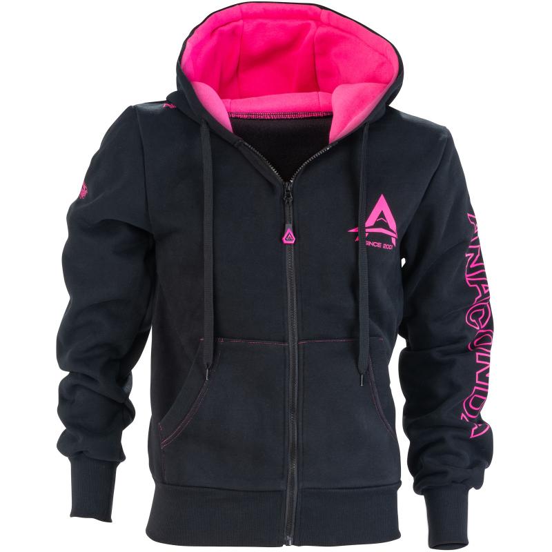 Anaconda Carp Girls Team Zipper Hoodie M