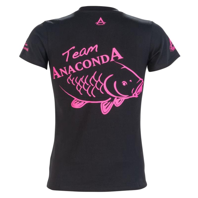 Anaconda Carp Girls Team Shirt S