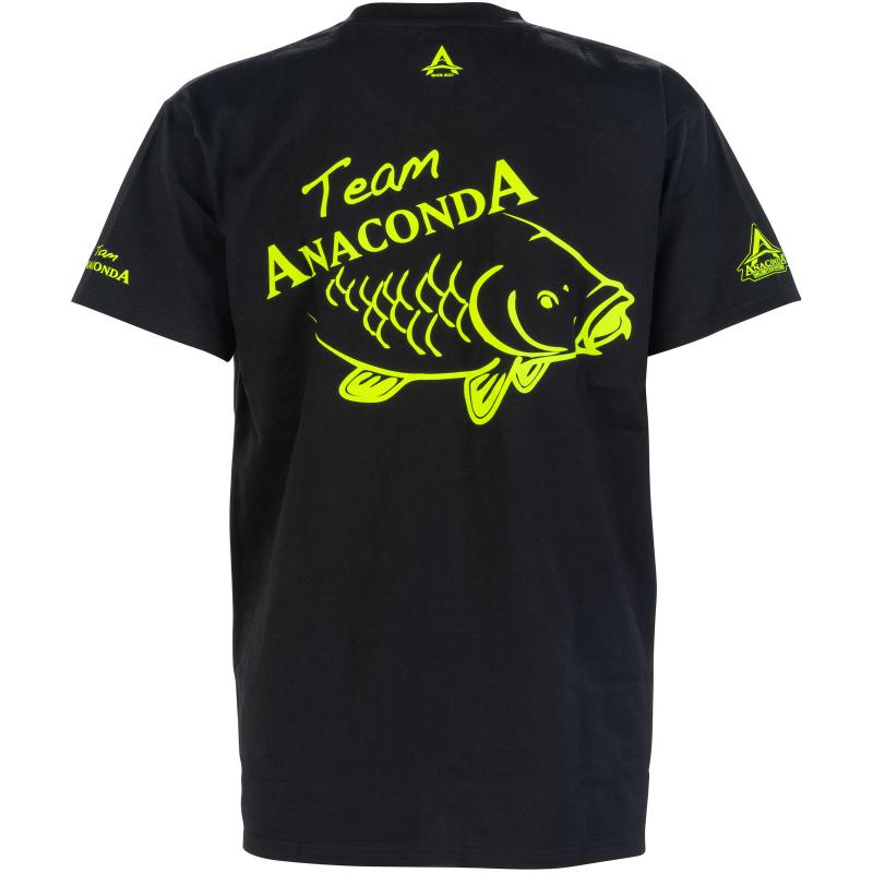 Anaconda Hi-Vis Team Shirt S