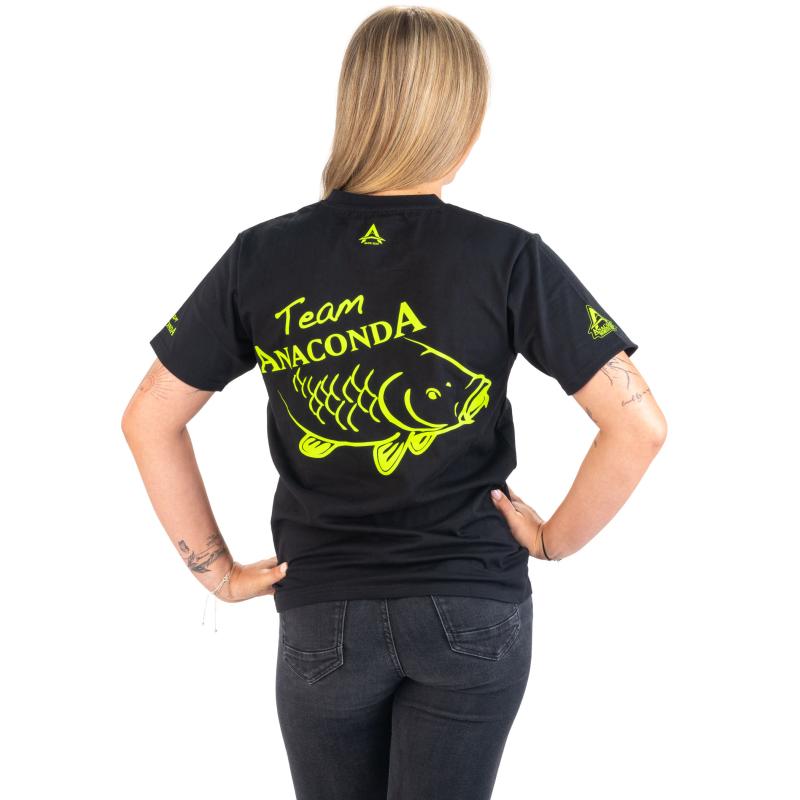 Anaconda Hi-Vis Team Shirt S