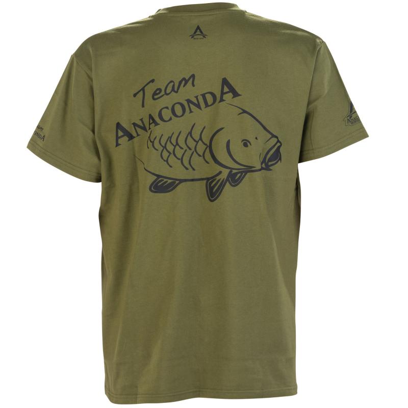 Anaconda Since 2001 Team Shirt S