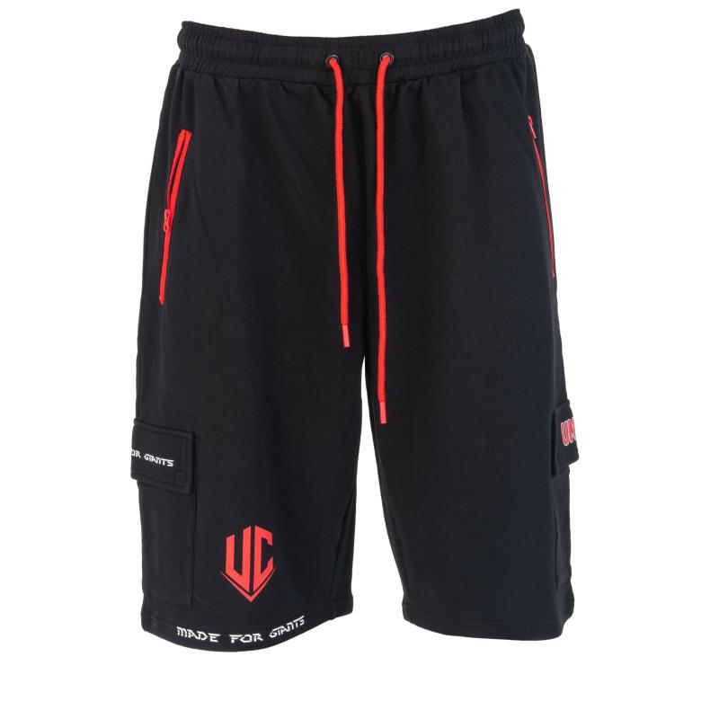 Uni Cat Team Cargo Shorts S