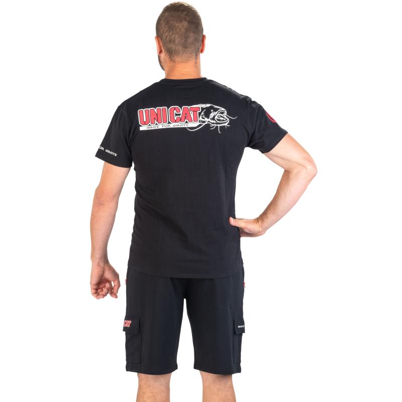 Uni Cat Team Cargo Shorts S