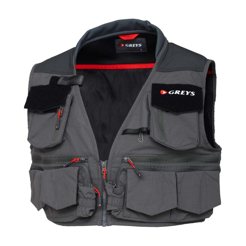 Greys Tail Fly Vest S/M