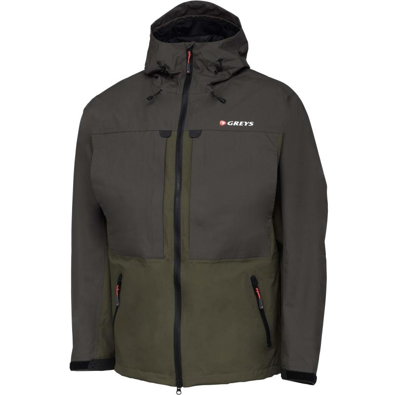 Greys Fin Fishing Jacket S