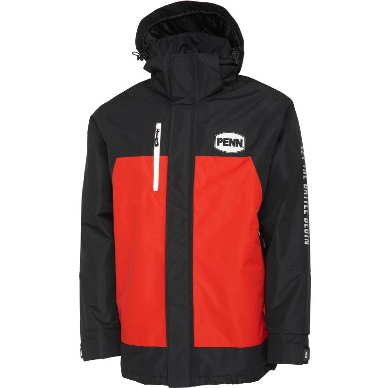 PENN Fierce Jacket M Fiery Red/Ink