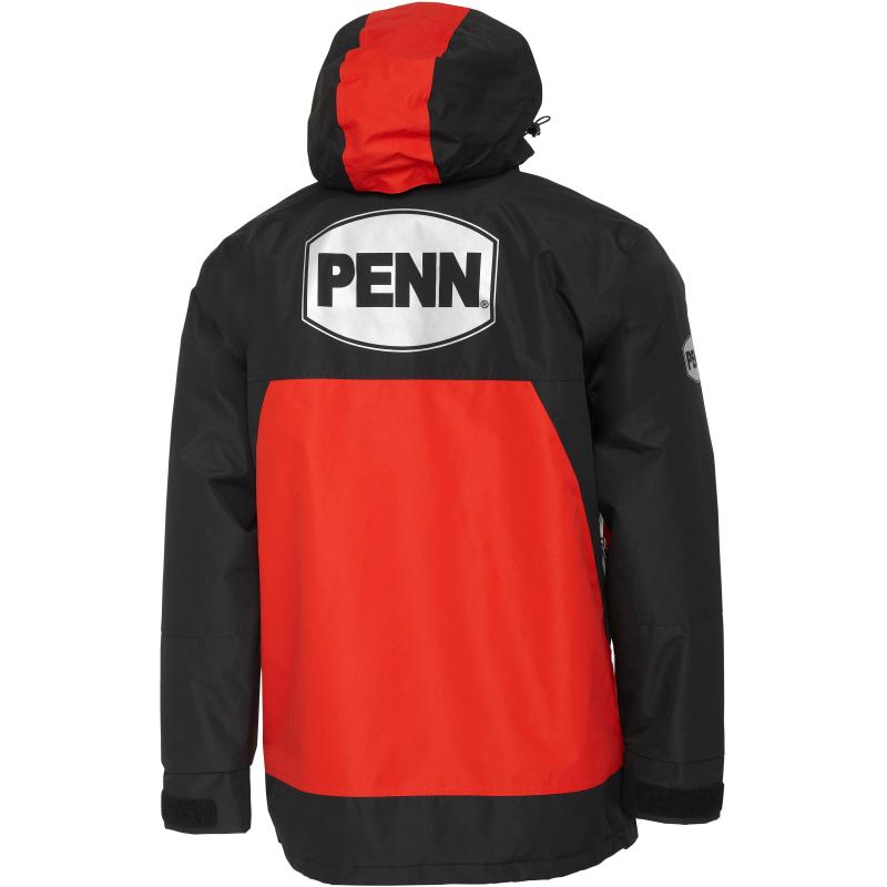 PENN Fierce Jacket M Fiery Red/Ink