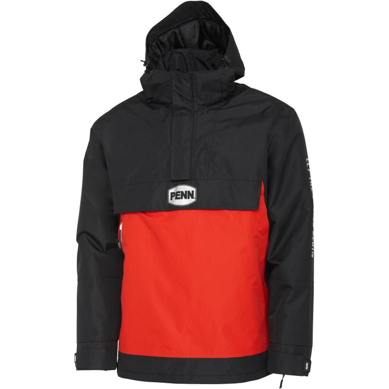 PENN Fierce Smock L Fiery Red/Ink