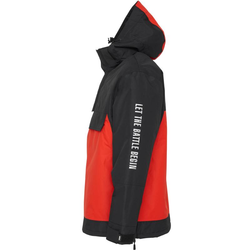 PENN Fierce Smock Xxl Fiery Red/Ink