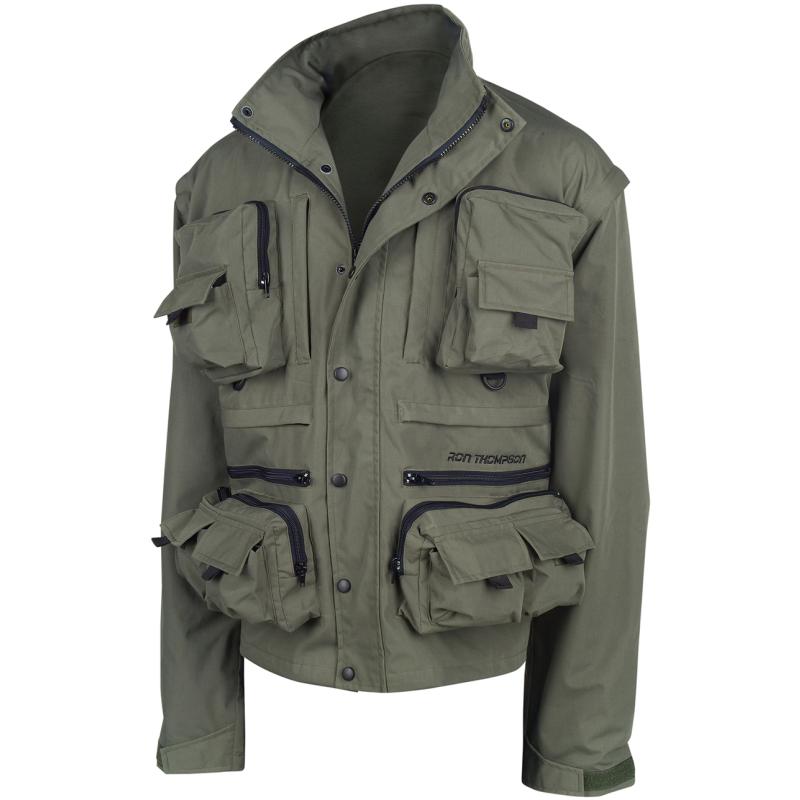 Ron Thompson Ontario Jacket XXLGreen