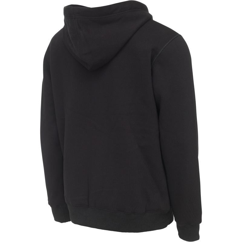 Savage Gear Urban Zip Hoodie S Black Ink