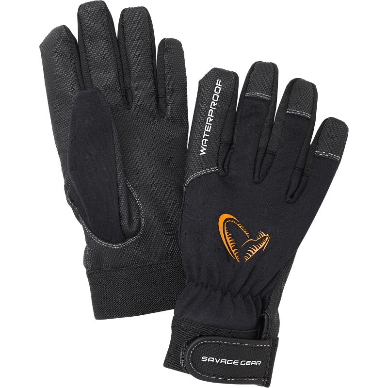 Savage Gear All Weather Glove Xl Black