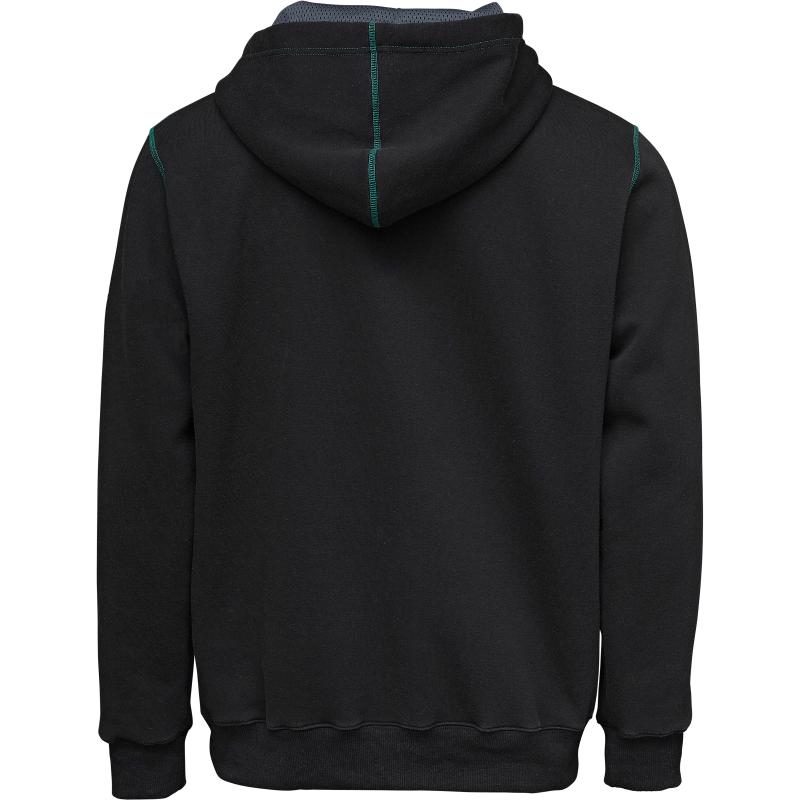 MADCAT Mega Logo Hoodie M Black Caviar