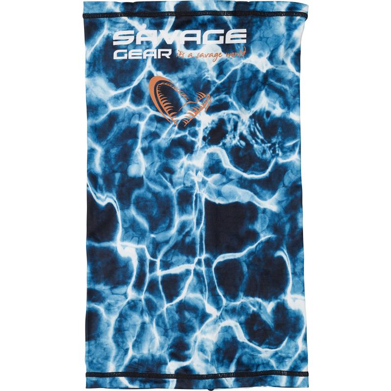 Savage Gear Marine Uv Tube One Size Sea Blue