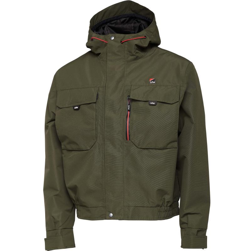 DAM Iconic Wading Jacket M Ivy Green