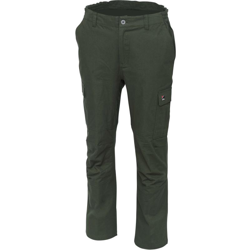 DAM Iconic Trousers Xxl Olive Night