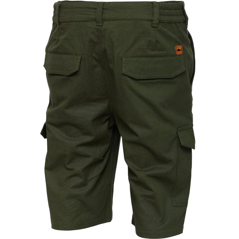 Prologic Combat Shorts M Army Green