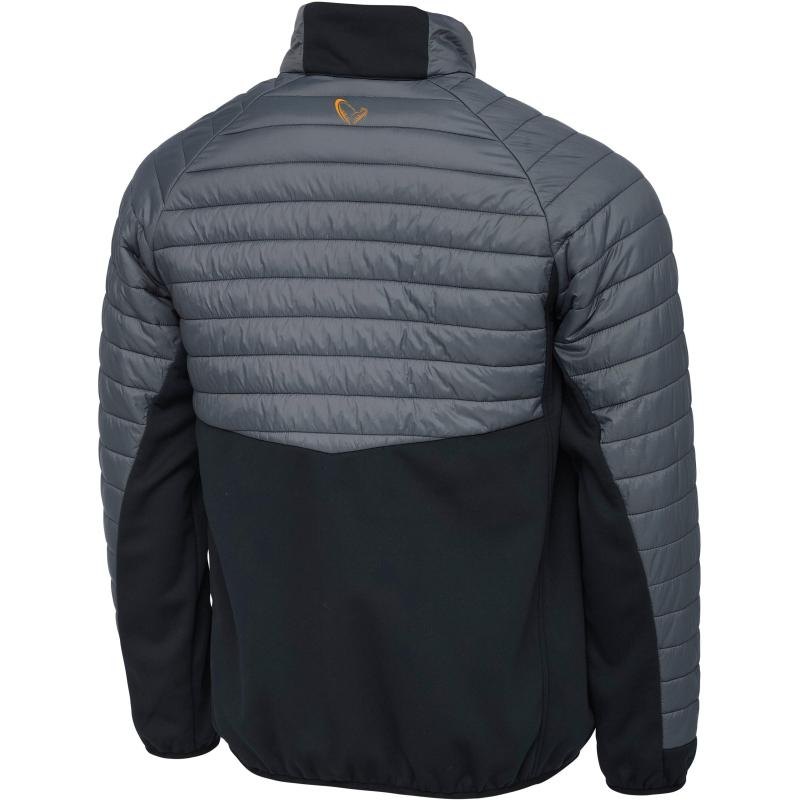 Savage Gear Reflection Hybrid Jacket L Castlerock Grey/Black