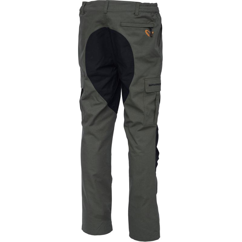 Savage Gear Fighter Trousers M Olive Night