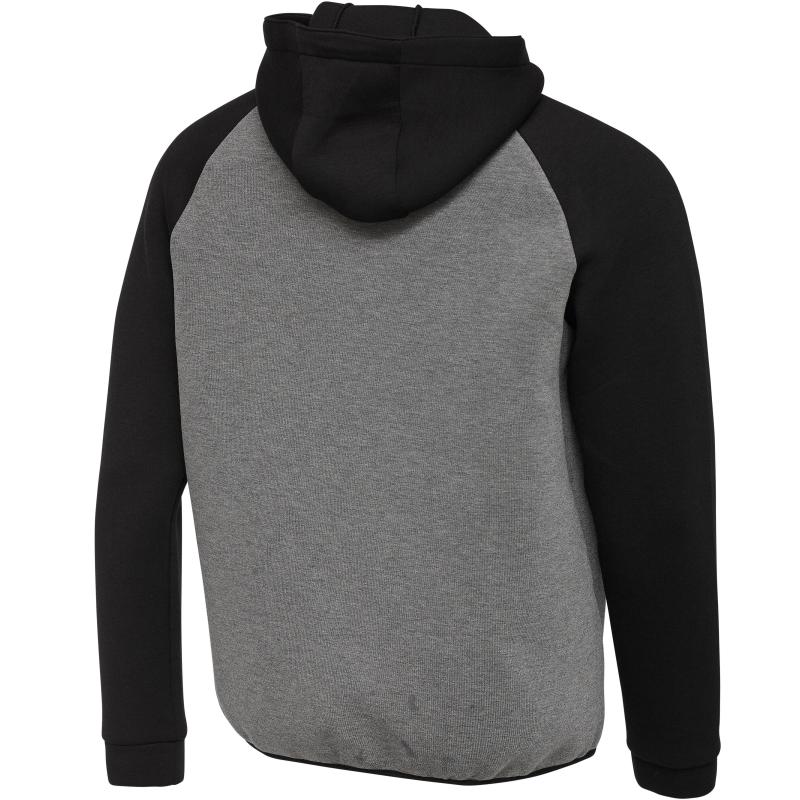 Savage Gear Tec-Foam Hoodie S Dark Grey Melange