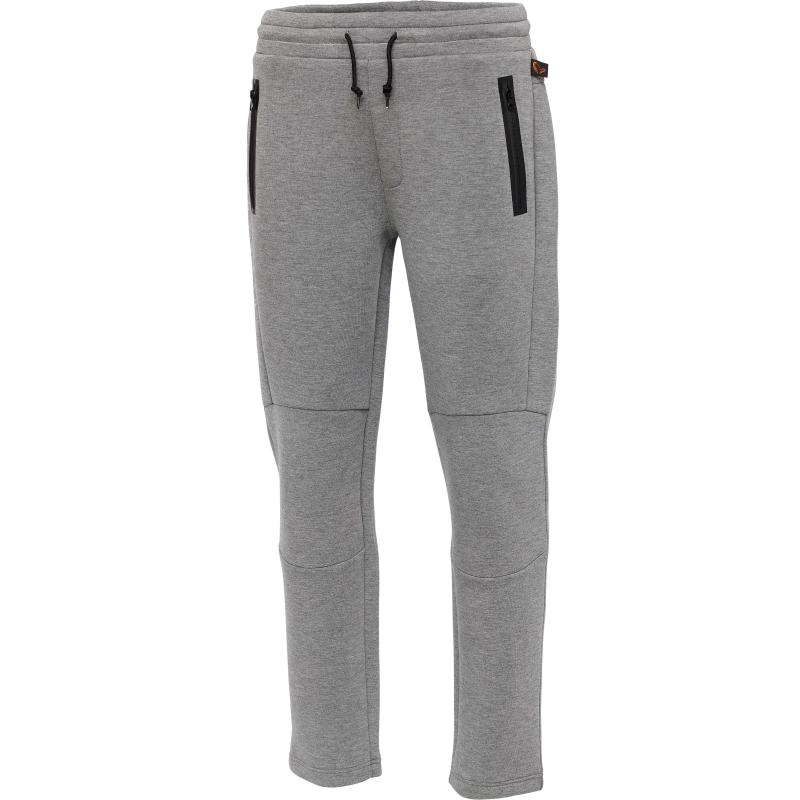 Savage Gear Tec-Foam Joggers S Dark Grey Melange