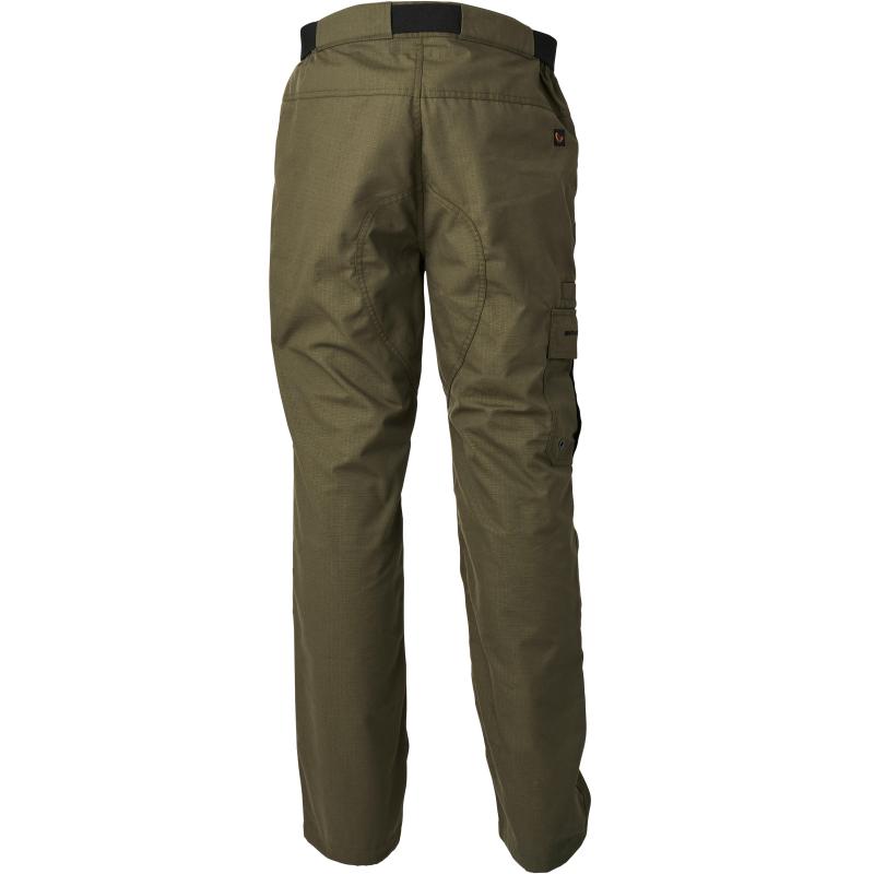 Savage Gear Sg4 Combat Trousers S Olive Green