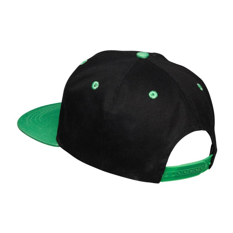 Madcat Skull Flatbill Cap One Size Fits All