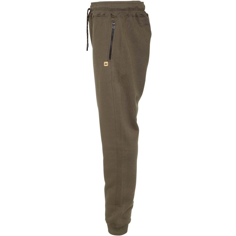 Prologic Mirror Carp Joggers Xxxl Ivy Green