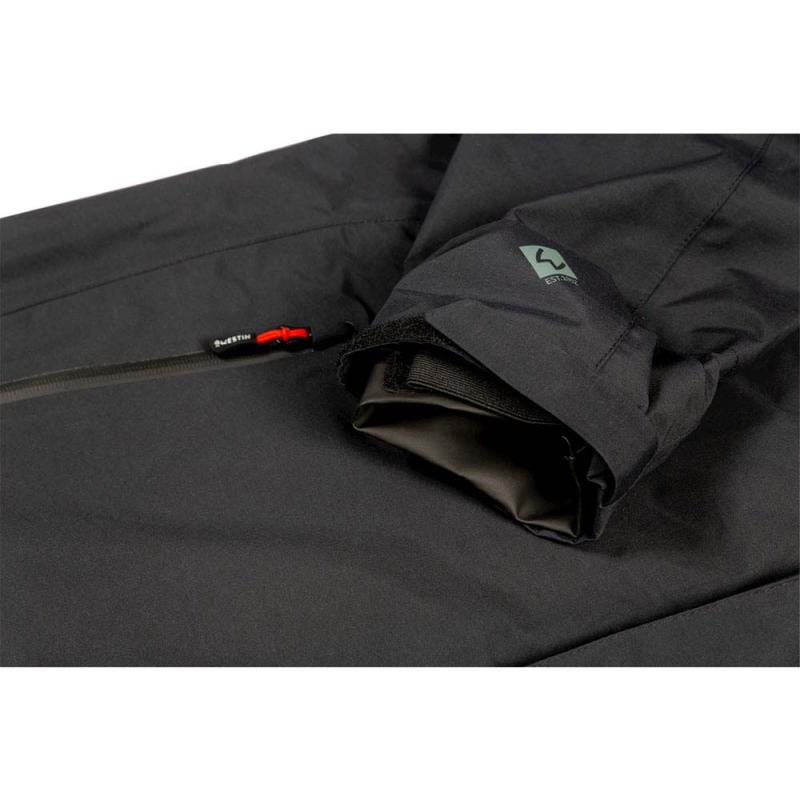 Westin W6 Rain Jacket S Steel Black