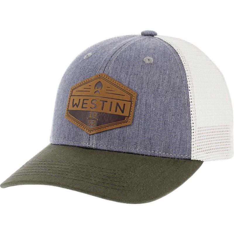 Westin Vintage Trucker Cap Einheitsgröße Grey Moss