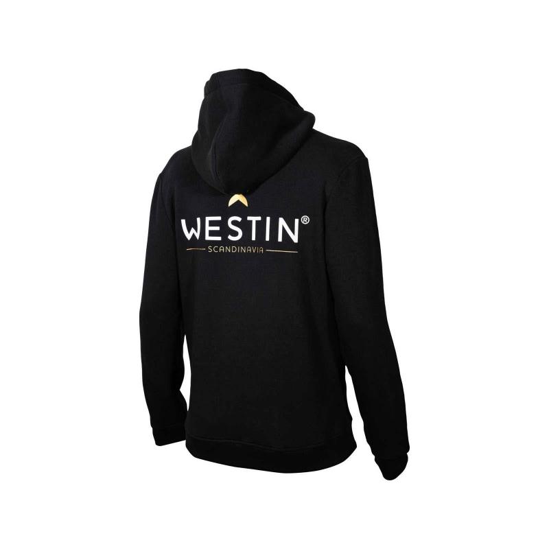 Westin Original Zip Hoodie XXL Black