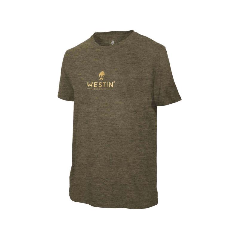 Westin Style T-Shirt XL Moss Melange