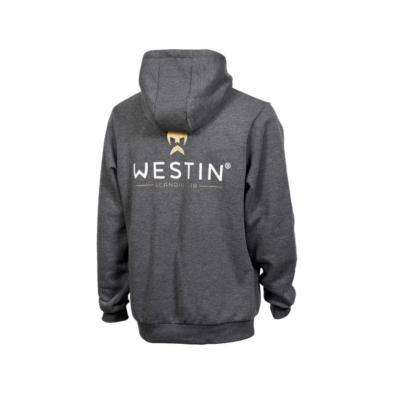 Westin Original Hoodie S Iron Grey