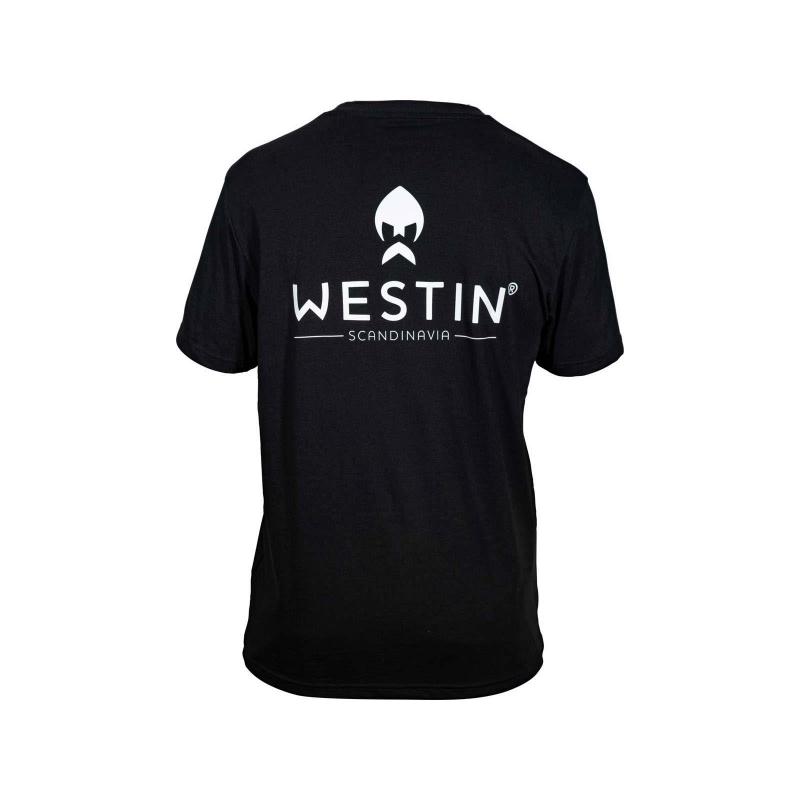 Westin Vertical T-Shirt XXL Black