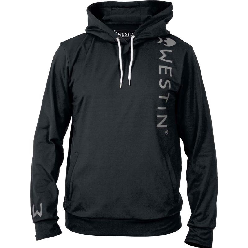 Westin Vertical Tech Hoodie S Black