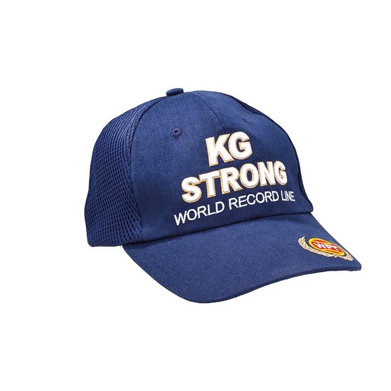 WFT Cap KG Strong blue