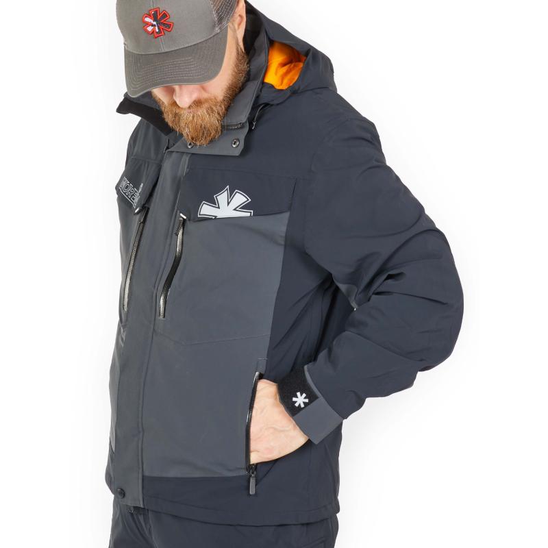 Norfin REBEL PRO GRAY jacket S