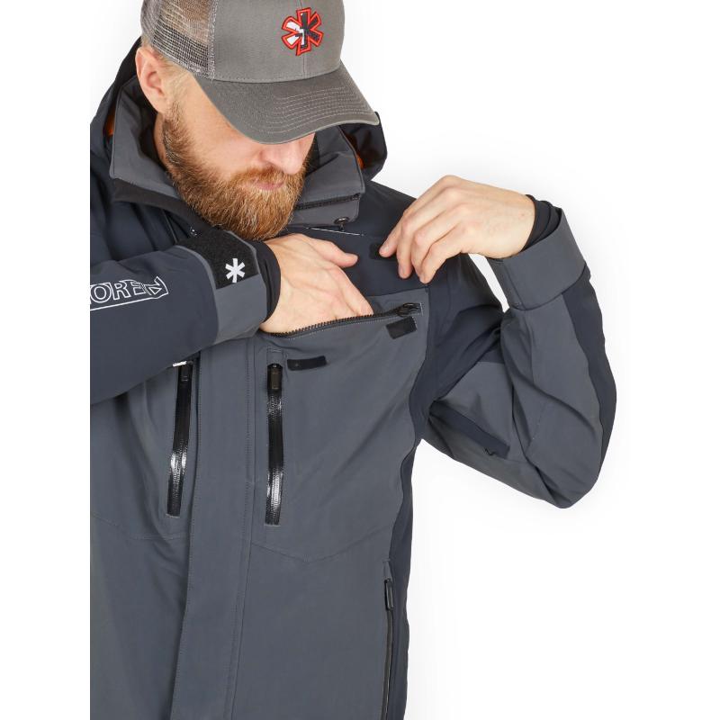 Norfin REBEL PRO GRAY jacket S