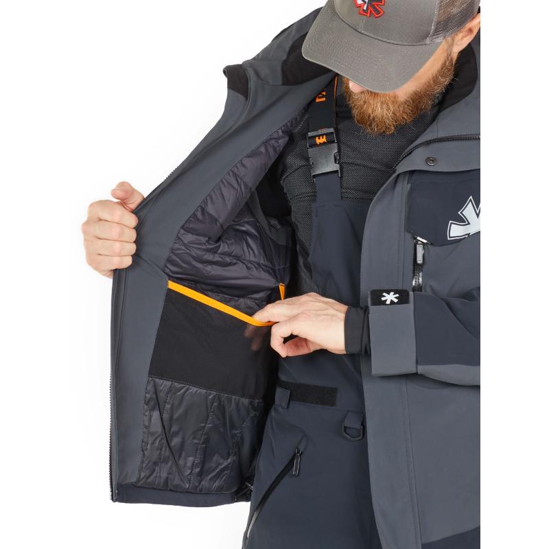 Norfin REBEL PRO GRAY jacket L