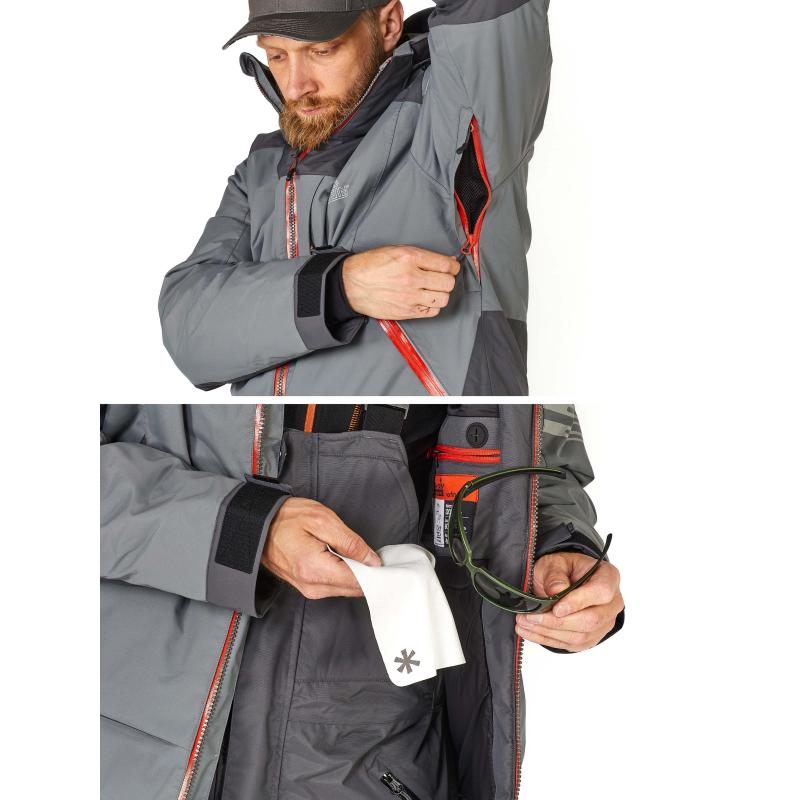 Norfin VERITY Pro GR jacket-S