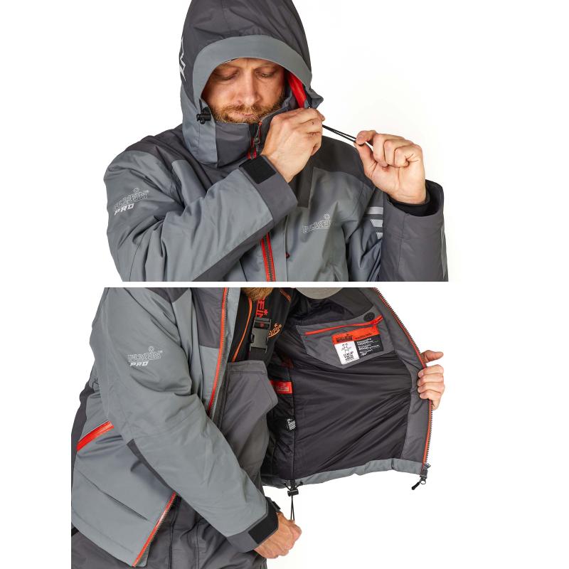 Norfin VERITY Pro GR jacket-M