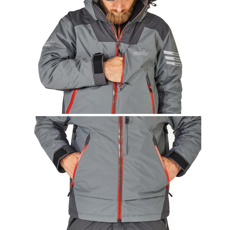 Norfin VERITY Pro GR jacket-M