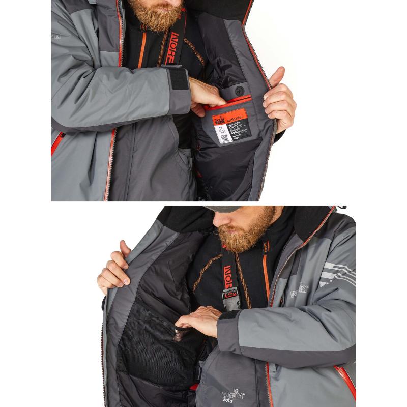 Norfin VERITY Pro GR jacket-XL