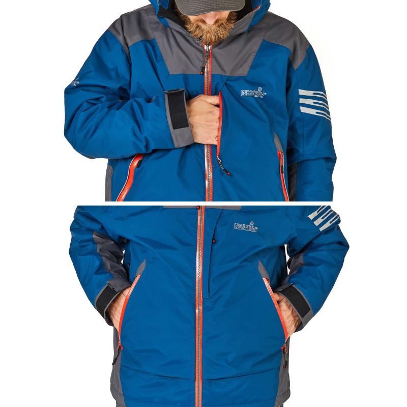 Norfin VERITY Pro BL jacket-S