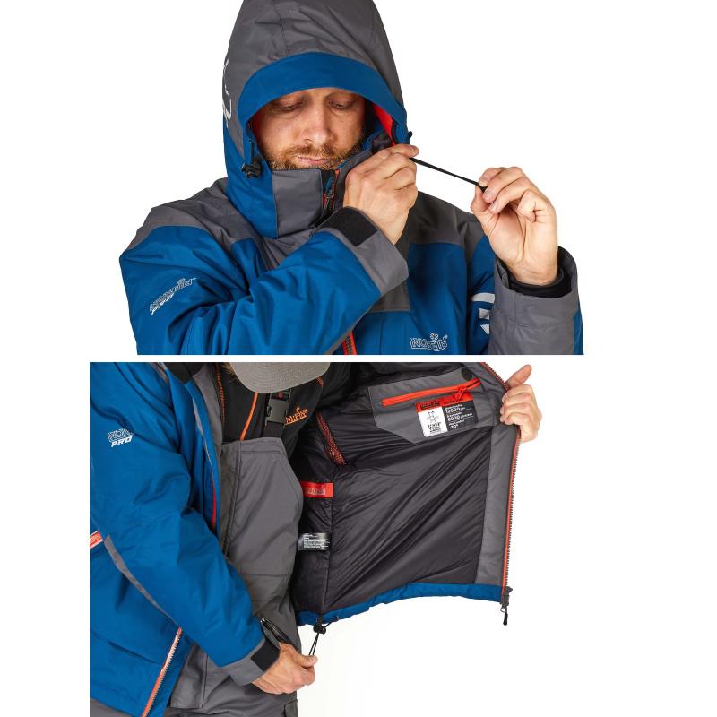 Norfin VERITY Pro BL jacket-M