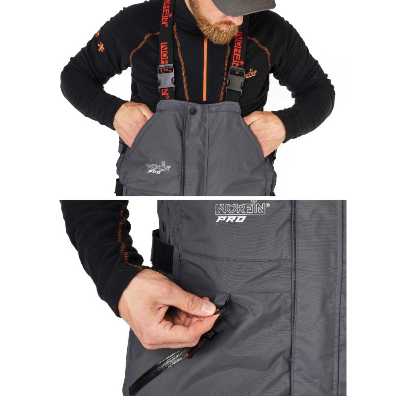 Norfin VERITY Pro GR pants-S